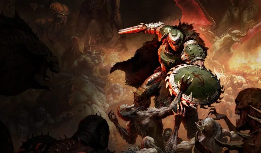 Doom: The Dark Ages Breakdown