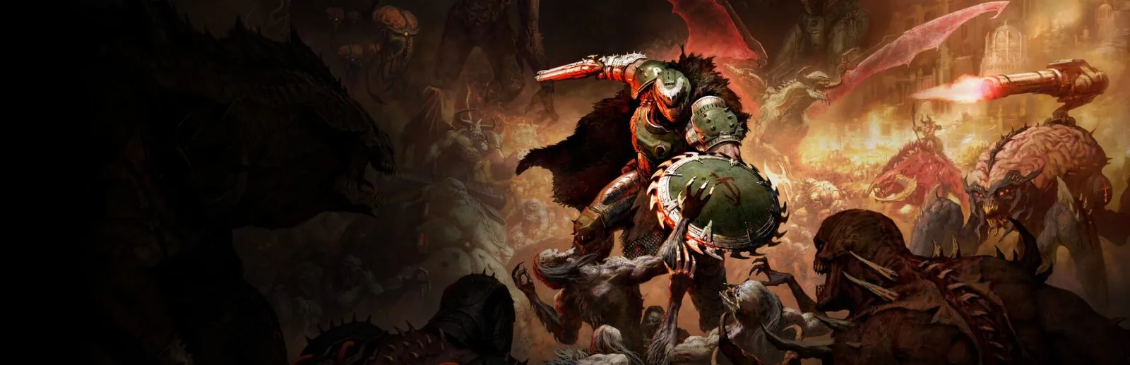 Doom: The Dark Ages Breakdown