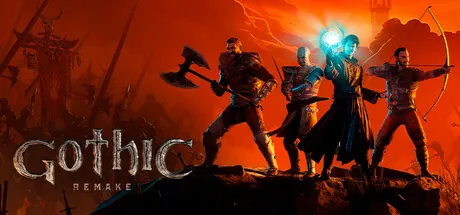 Gothic 1 Remake Is Out Now: A Cult Classic Returns