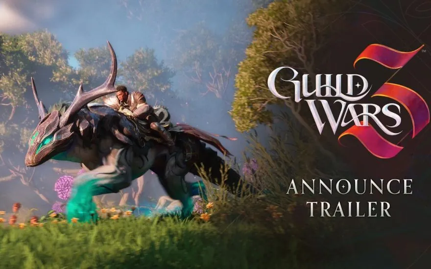 Guild Wars 3 Announced With Ancient Orr Setting and 2027 Beta
