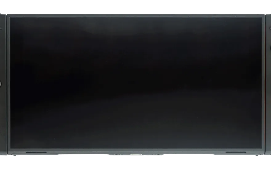 Nintendo Switch 2 in handheld mode