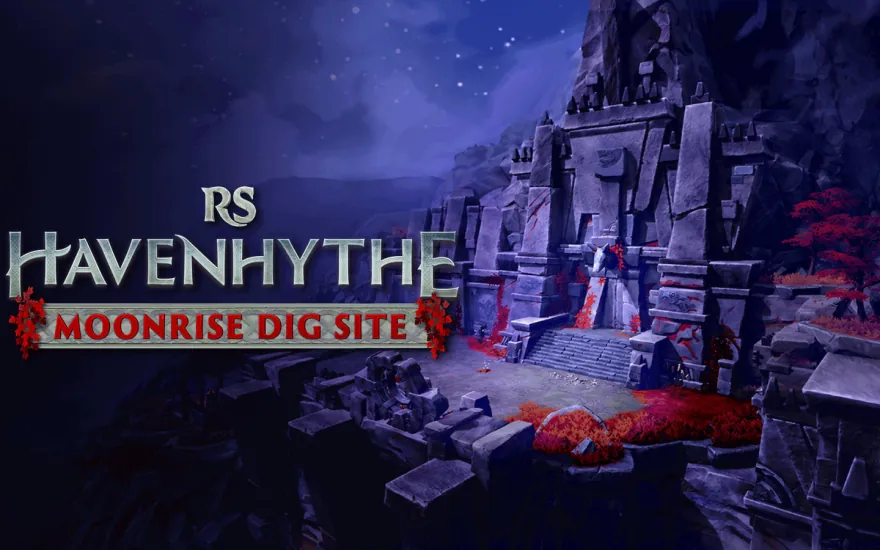 RuneScape Moonrise Dig Site: New Archaeology Content and Rewards