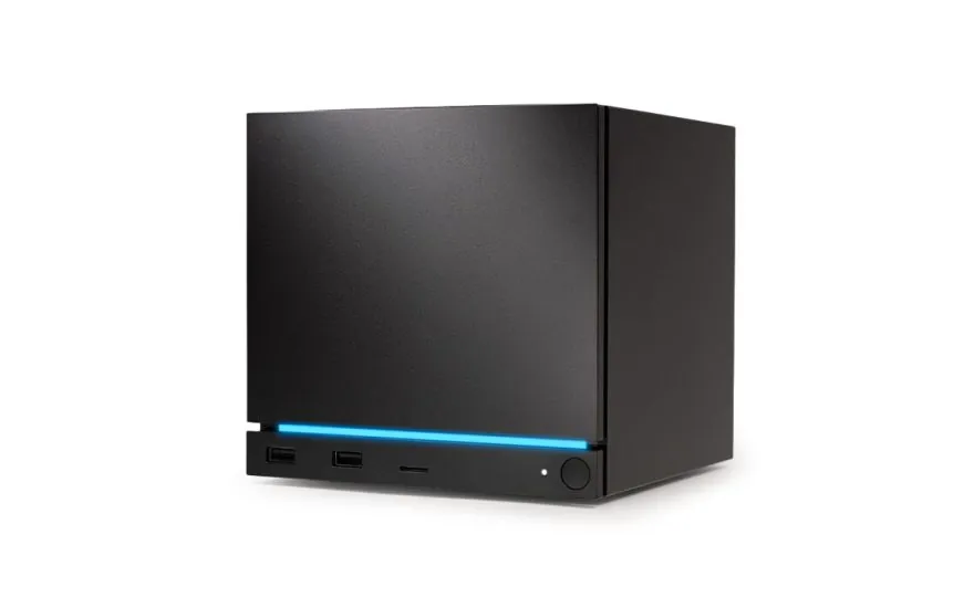 Valve Announces New Steam Machine: Reservations Open Now