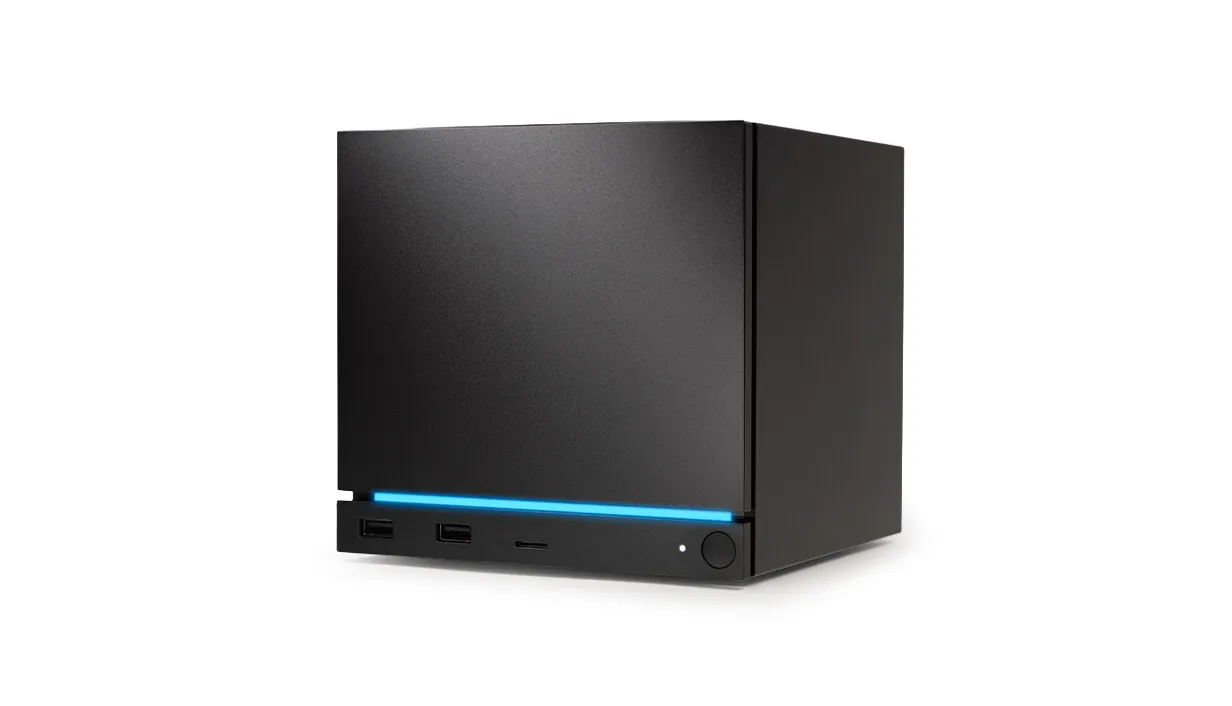 Valve Announces New Steam Machine: Reservations Open Now
