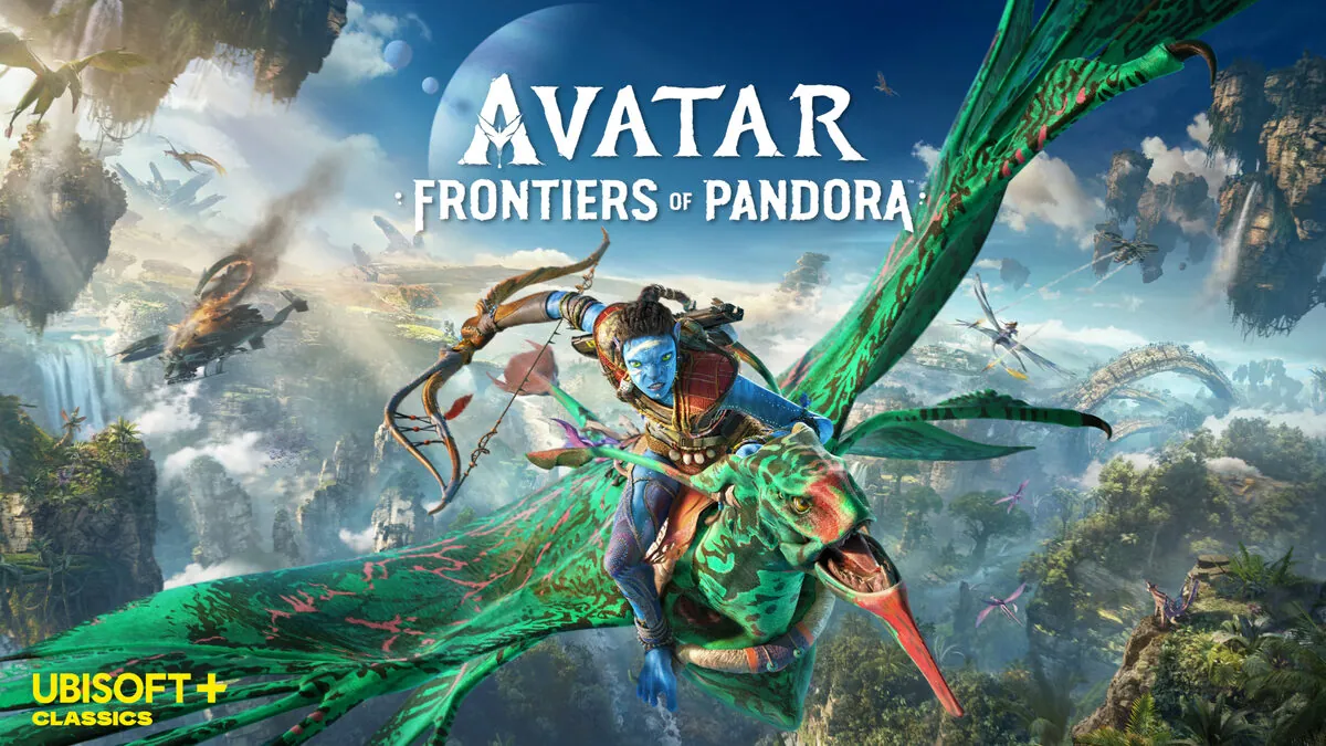 Avatar: Frontiers of Pandora joins PS Plus Game Catalog