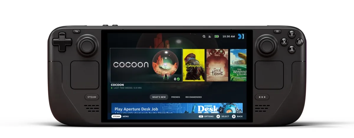 Best Gaming Handhelds 2026: Steam Deck, ROG Ally and More