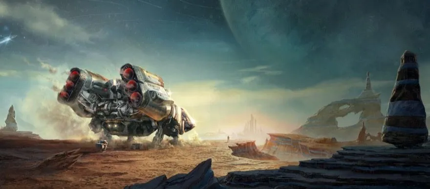 Bethesda Loses Last Skyrim Concept Artist After 18 Years Amid Xbox Restructuring
