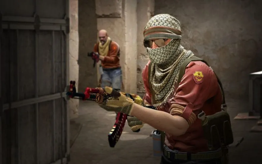 Counter-Strike Global Offensive Breaks Player Count Records Since Going Standalone Again
