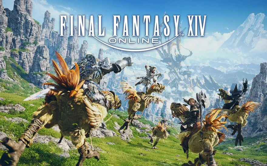 Final Fantasy 14 Reveals Bastion Tank Job and Final Fantasy 7 Crossover at Berlin Fan Fest