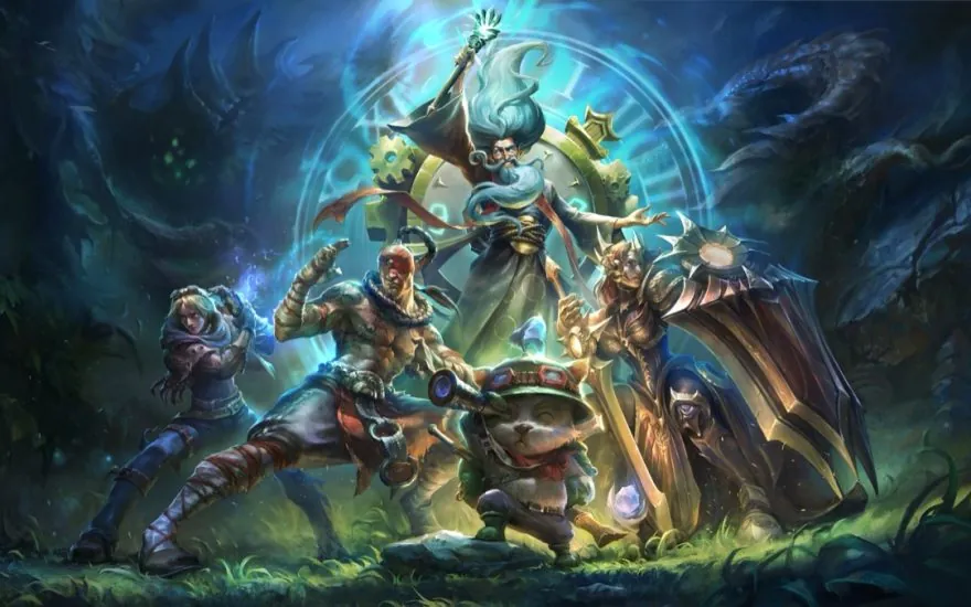 Riot Games Unveils League of Legends Classic, Bringing Back the MOBA