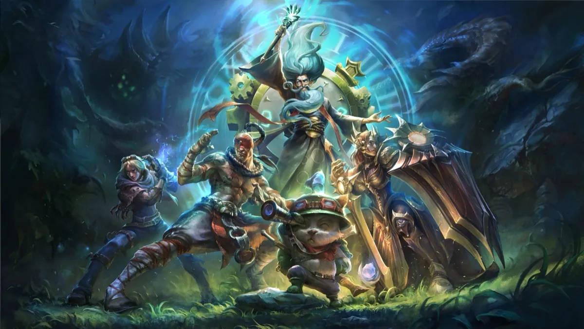 Riot Games Unveils League of Legends Classic, Bringing Back the MOBA