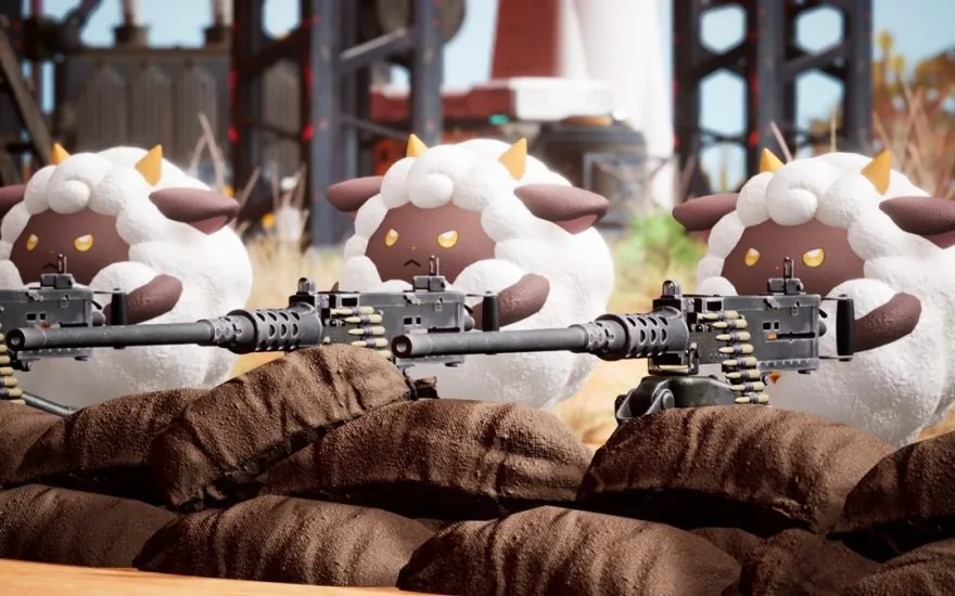 Palworld Surpasses 40 Million Players on Eve of 1.0 Launch