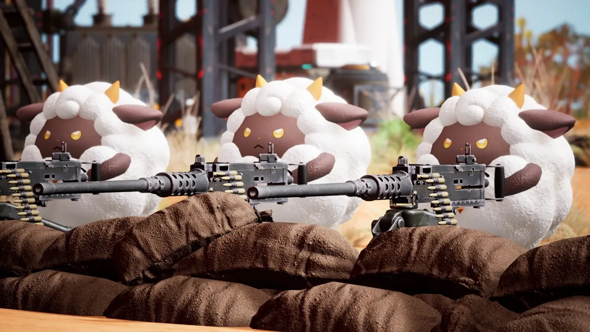Palworld Surpasses 40 Million Players on Eve of 1.0 Launch