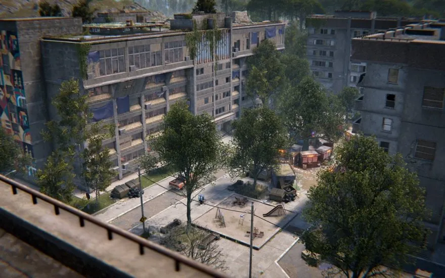 Rust Adds Rentable Apartments and Player-Run Shops in Common Ground Update