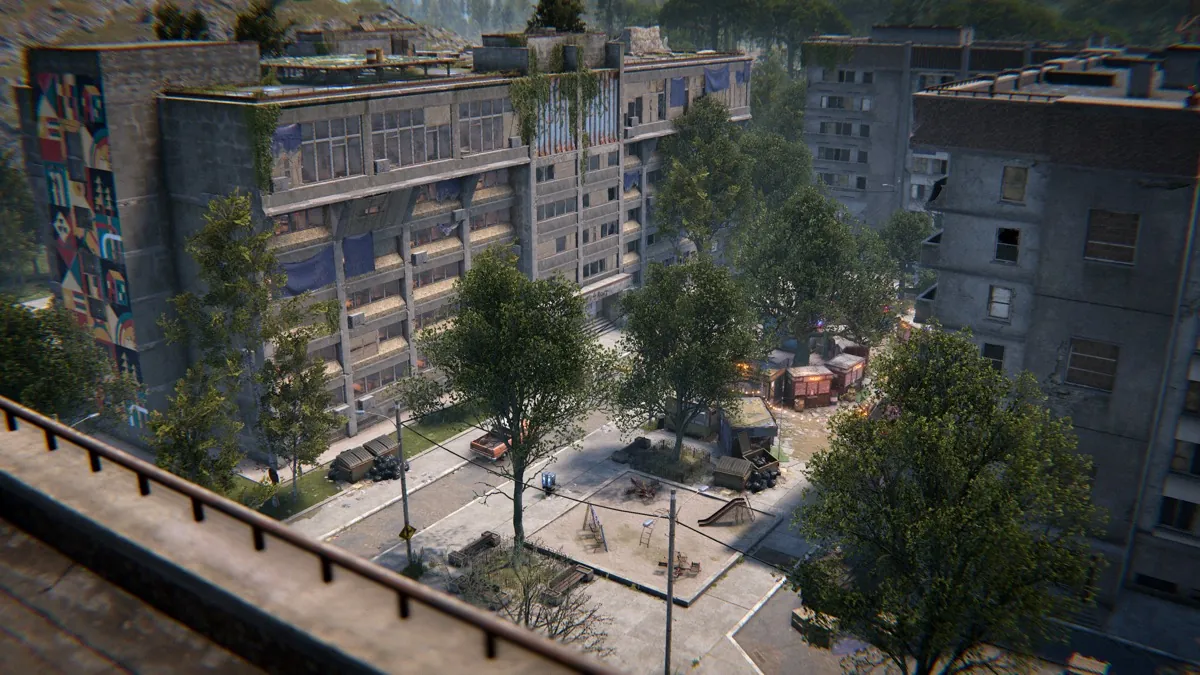 Rust Adds Rentable Apartments and Player-Run Shops in Common Ground Update