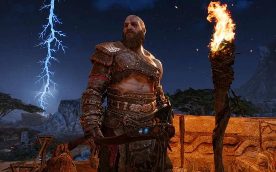 Santa Monica Studio Confirms Next God of War With Kratos in Development