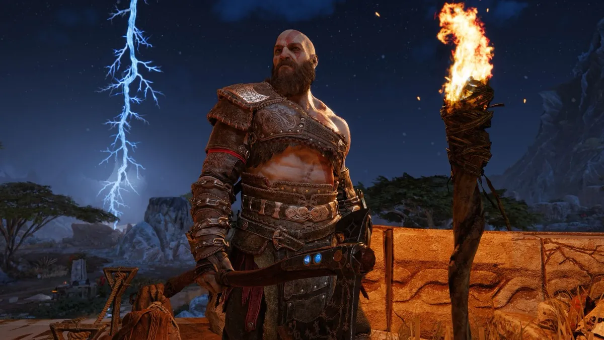 Santa Monica Studio Confirms Next God of War With Kratos in Development