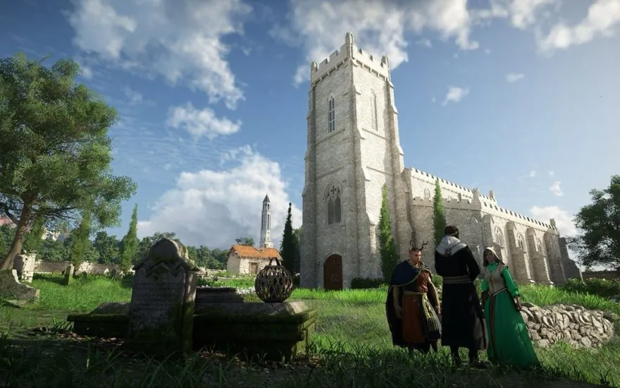 Crimson Desert Patch 1.16 Overhauls Trading With 133 New Posts