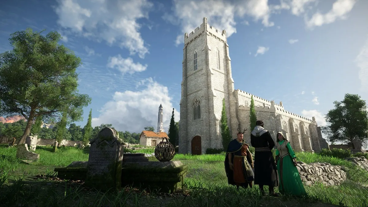Crimson Desert Patch 1.16 Overhauls Trading With 133 New Posts