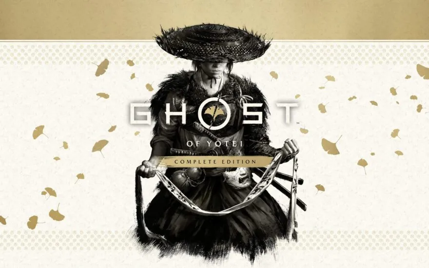 Ghost of Yōtei Complete Edition key art