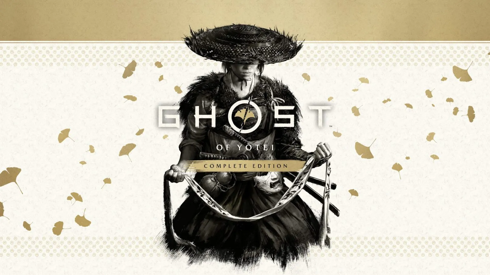 Ghost of Yōtei Complete Edition key art