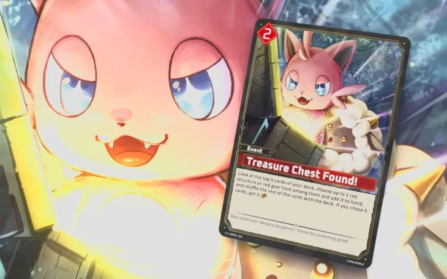 Palworld TCG Launches as Scalpers Drive Prices Into Thousands on eBay