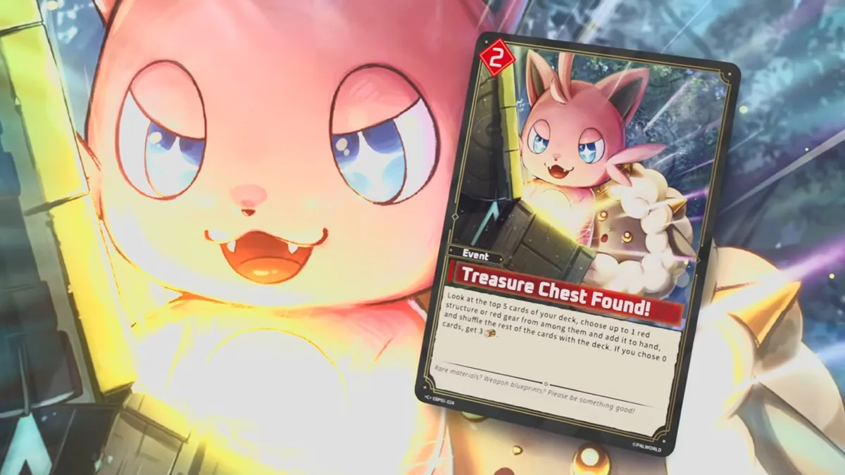 Palworld TCG Launches as Scalpers Drive Prices Into Thousands on eBay
