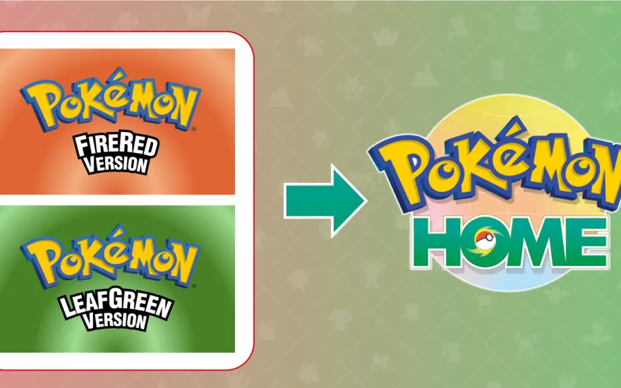 Pokémon HOME promotional key art