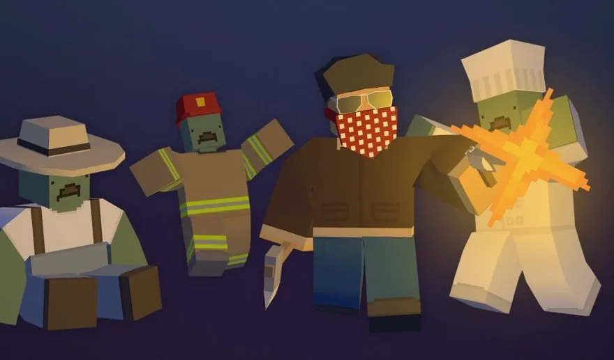 Unturned game artwork