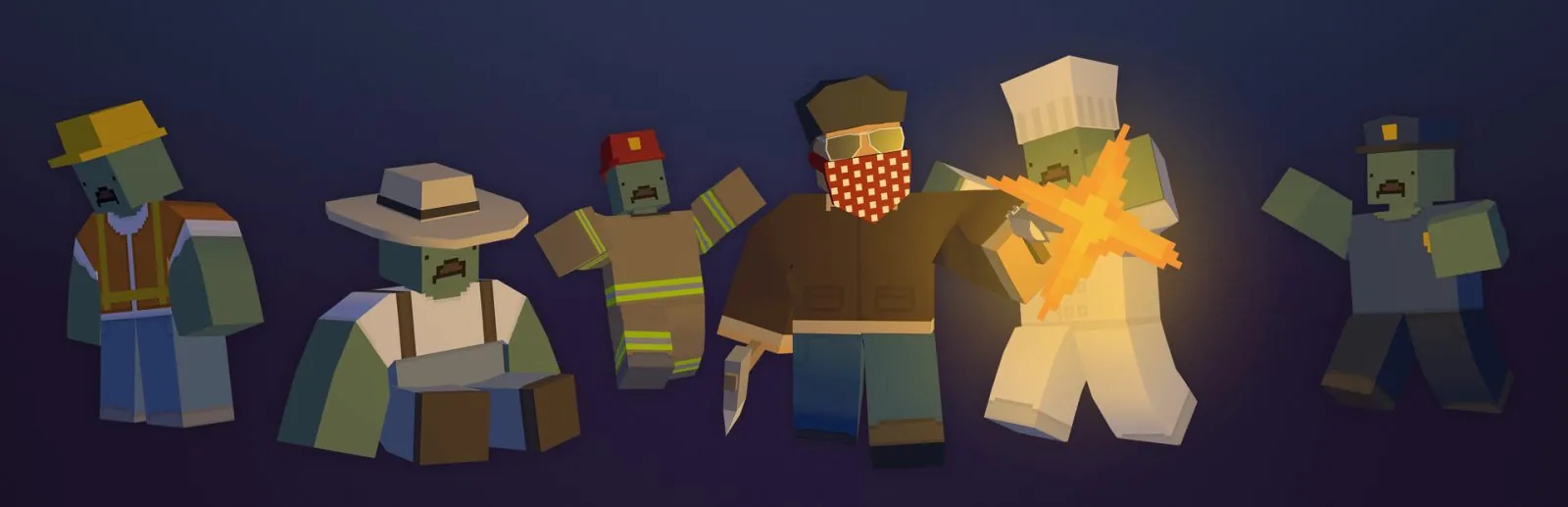 Unturned game artwork