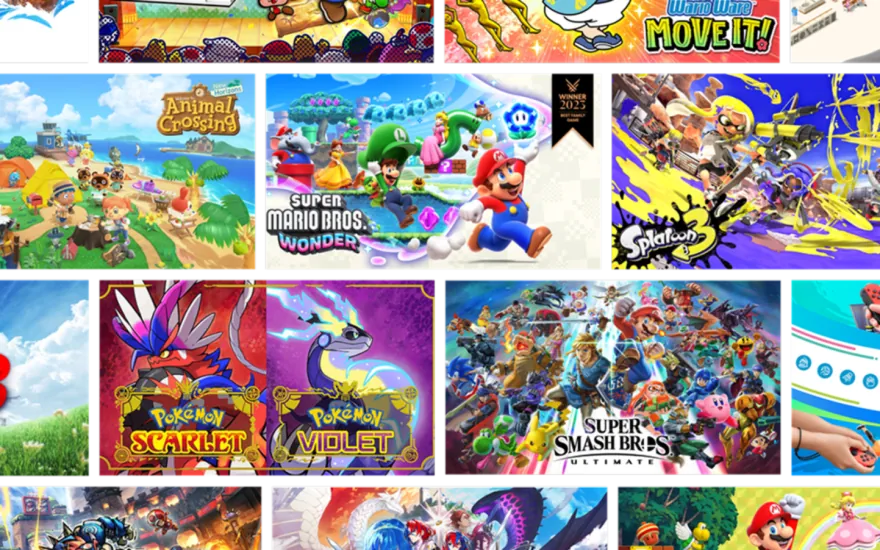 Nintendo Switch 2 System Transfer guide graphic