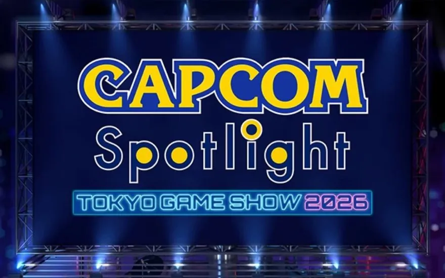 Capcom Tokyo Game Show 2026 artwork promoting Monster Hunter Wilds Ascendance and Dragons Dogma 2 Dark Arisen